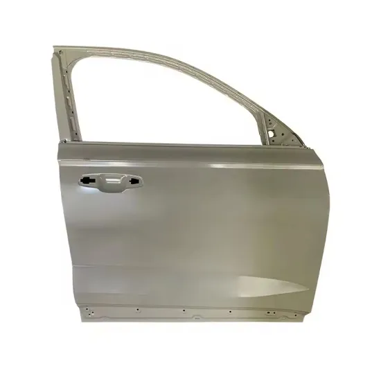 Steel Car Body Parts - Front Door and Rear Door Replacement for Geely Monjaro 2021-2024