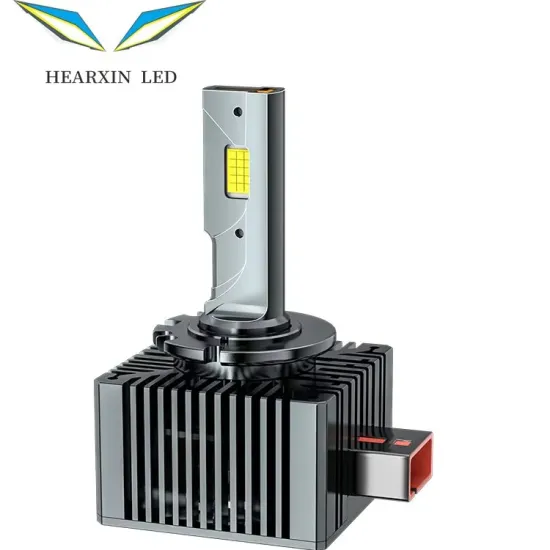 All-In-One 130W LED Headlight Bulb with High/Low Beam Offroad Super Decoding Upgrade