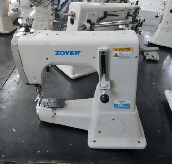 Skiving Sewing Bag Closing Machine