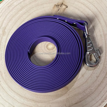 Customizable Waterproof PVC Dog Long Line Training Leads - Wholesale Prices & Multiple Lengths/Colors