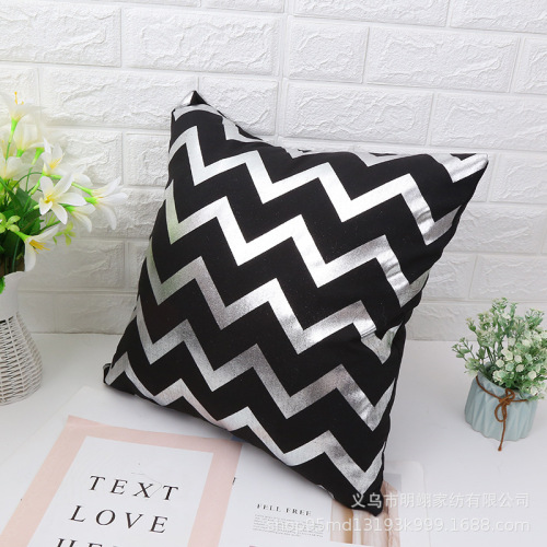 Cotton Velvet Cushion Covers polyester Four-Piece Bedding Set quilt cover Factory