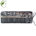 Benutzerdefinierte professionelle 24pcs Gesichtsauge-Make-up-Bürsten Set