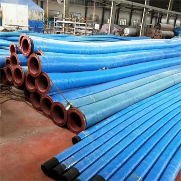 Super Wear-resistant Large-diameter Sewage Sandblasting Hose for Water Conservancy and Coal Mining Projects