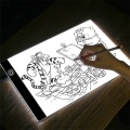 A4-es Light Box Tracing LED Art rajztábla