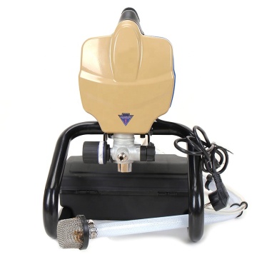 Electric Portable Mini Airless Paint Sprayer NV-120P: A Comprehensive Guide and Review