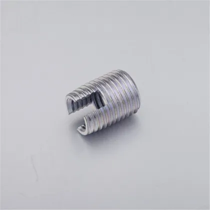 10.9 Alloy Steel Self Tapping Thread Insert for Extrusions 1Y15.AXA.01
