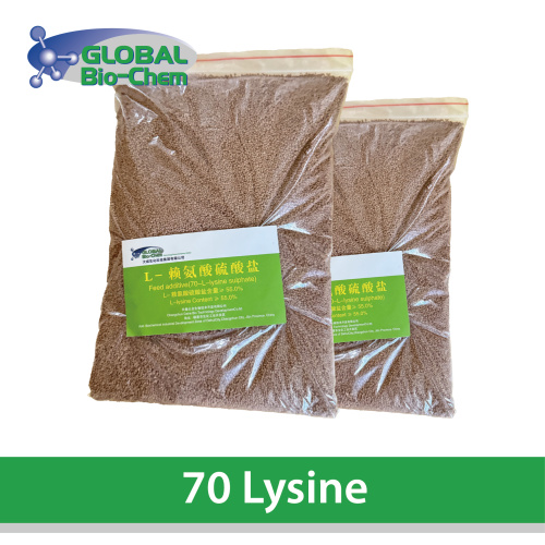 70 Lysine Sulfate iib