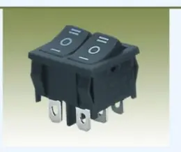 Miniature  Rocker Switch