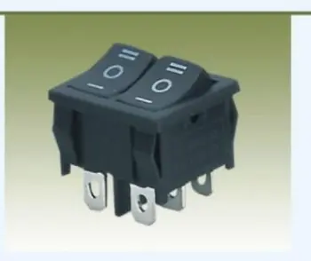 Miniature  Rocker Switch