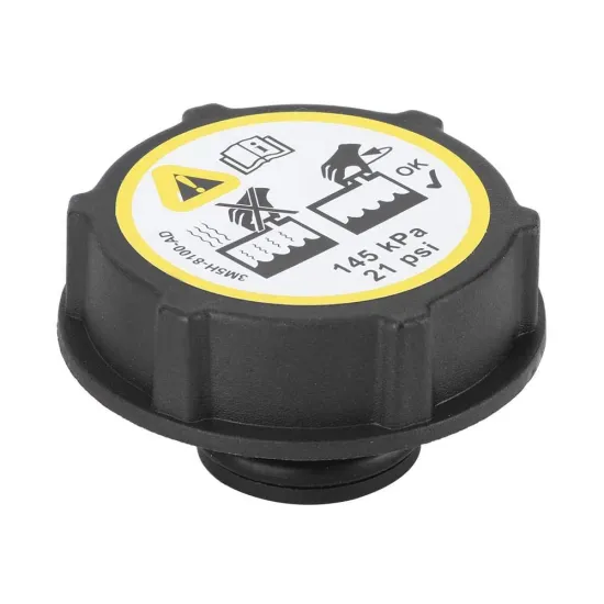 3M5H-8100-AD LF5015205A Radiator Expansion Tank Cap for Ford Focus Fiesta C-max Mondeo Transit