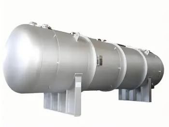 High Pressure Heat Exchanger