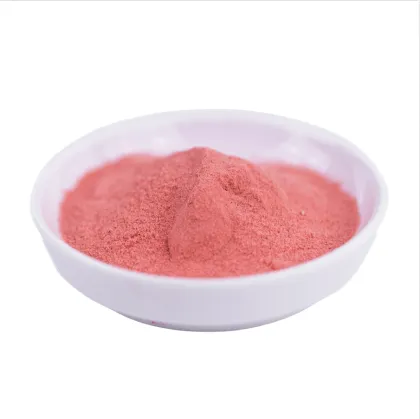 Ettume Pink powder coating powder