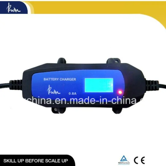 0.8A Quick Charging Battery Charger (ACR-RH-0.8A)