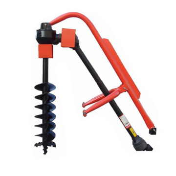 3 Point Linkage Tractor PTO Driven Post Hole Digger