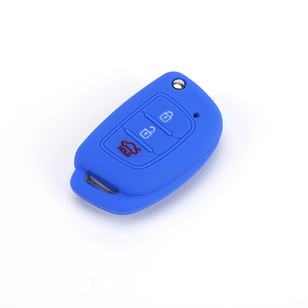 Hyundai Silicone Key Cover