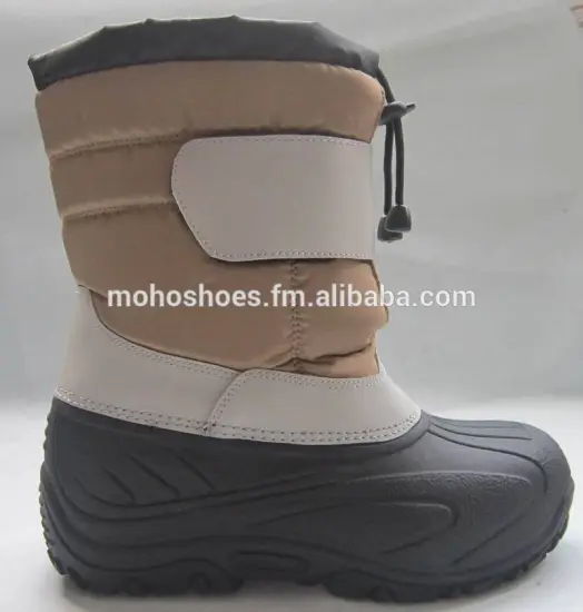 hotsale design cool fashion style shoes snow boots