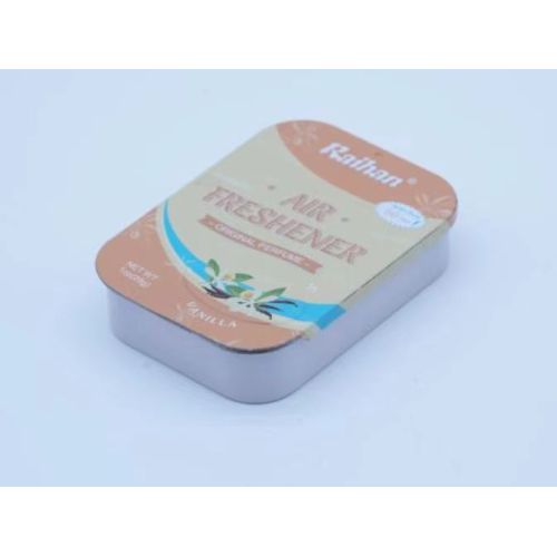 Natural Vanilla Fiber Air Freshener