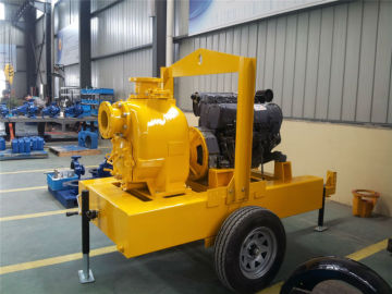 Marine Diesel Engine Seawater Pump