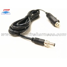 Cable to DC Cable Cigarette Lighter Cable Wholesale