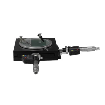 XY Mechanical Measurement Stage with Digital Micrometer: Precision Tool for Standard 30.GM2 Applications