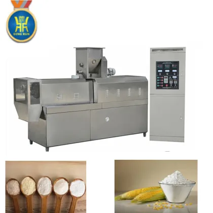 Drilling Starch Machinery