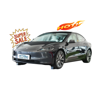 2024 High Quality Cheap Tesla Model 3 Electric Vehicle
