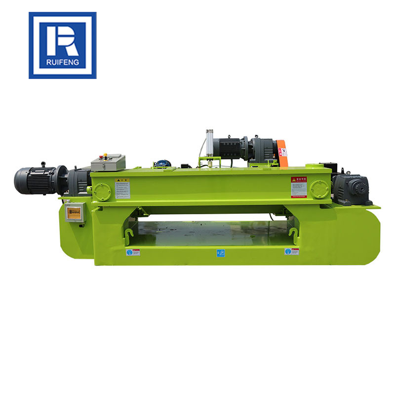 1300mm Wood Veneer Peeling Rotary Lathe Machine for Plywood Production