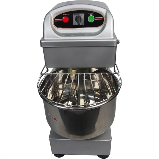 Bread Mixer Machine Commercial Spiral Bakery Mixer Dough Flour Bread Dough Mixer