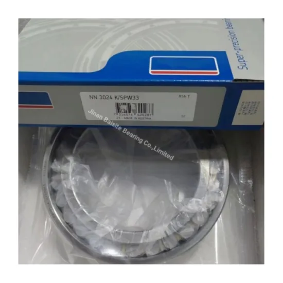 NN 3024 K/SPW33 - Super Precision Cylindrical Roller Bearings NN3024