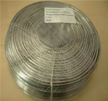 Aluminum Tie Wire 4AWG