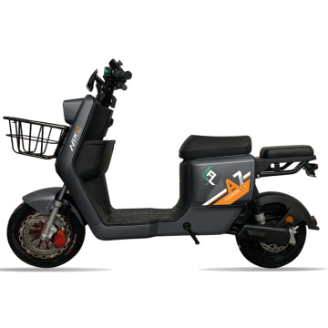400W 20Ah Solid Tire Delivery Electric Scooter