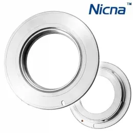 Digital Slr Camera Nicna Af Confirm Adapter Ring For M39 Lens To Canon Eos Ef