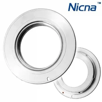 Digital Slr Camera Nicna Af Confirm Adapter Ring For M39 Lens To Canon Eos Ef