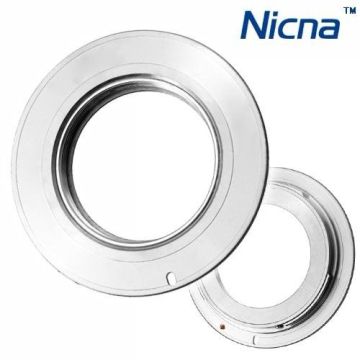 Digital Slr Camera Nicna Af Confirm Adapter Ring For M39 Lens To Canon Eos Ef