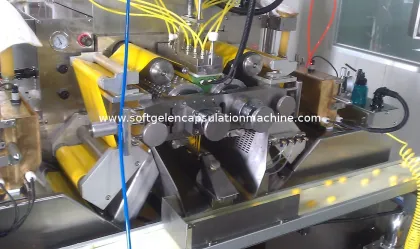 Largest Paintball Encapsulation Machine / Paintball Maker For Real Man Cs Game
