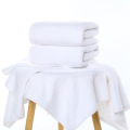 Hotel Towel Large Size Towel White Cotton