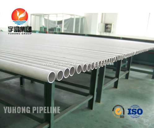 ASTM B622 Hastelloy B-2 / UNS N10665 / 2.4617 Seamless Pipe