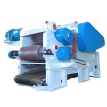 Big capacity electric drum wood chipping machine