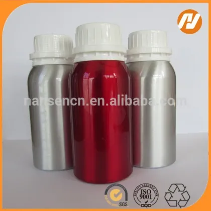 Aluminum bottles 500 ml