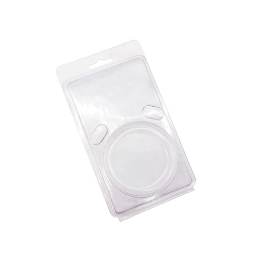 Electronic Blister Packaging Custom earplug plastic blister clamshell packaging Supplier