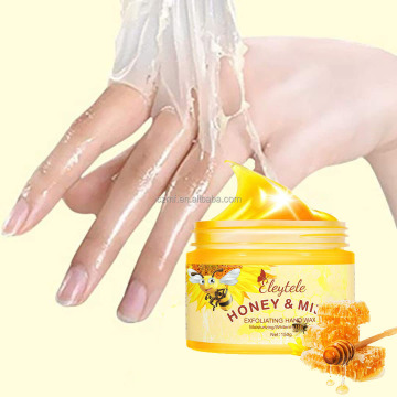 Private Label Hand and Foot Wax - Moisturizing and Rejuvenating Hand Mask