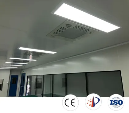 GMP Pharmaceutical Modular Workshop Clean Room