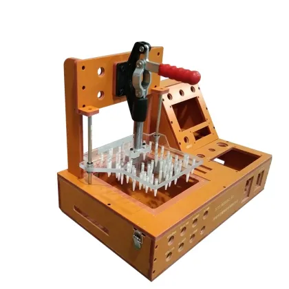 PCB testing jig PCBA test fixture tool