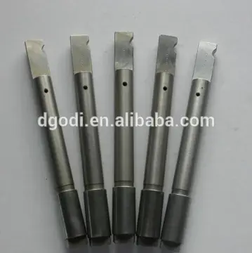 small pinion steel electric motor shaft of input shaft and output shaft