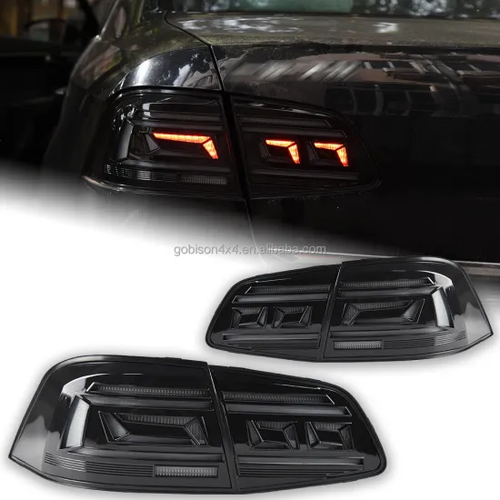 Hot Sales LED Tail Light for VW Volkswagen Passat B7 2012-2016
