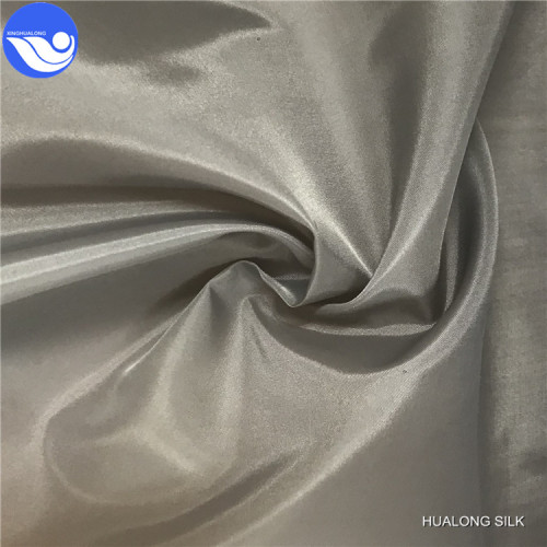 210T Taffeta Polyester vải để lót quần áo thể thao