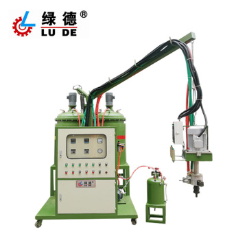 Foshan GL803 Two Component Spray Polyurethane PU Foam Machine for Sale