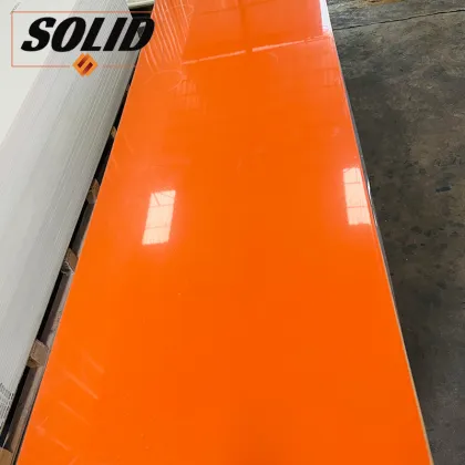 Artificial Stone Panels: Culture Marble Sheet, Hanex Acrylic Solid Surface