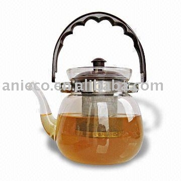 Heat-resistant Teapot