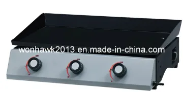 Plancha Gaz BBQ Grill Griddle